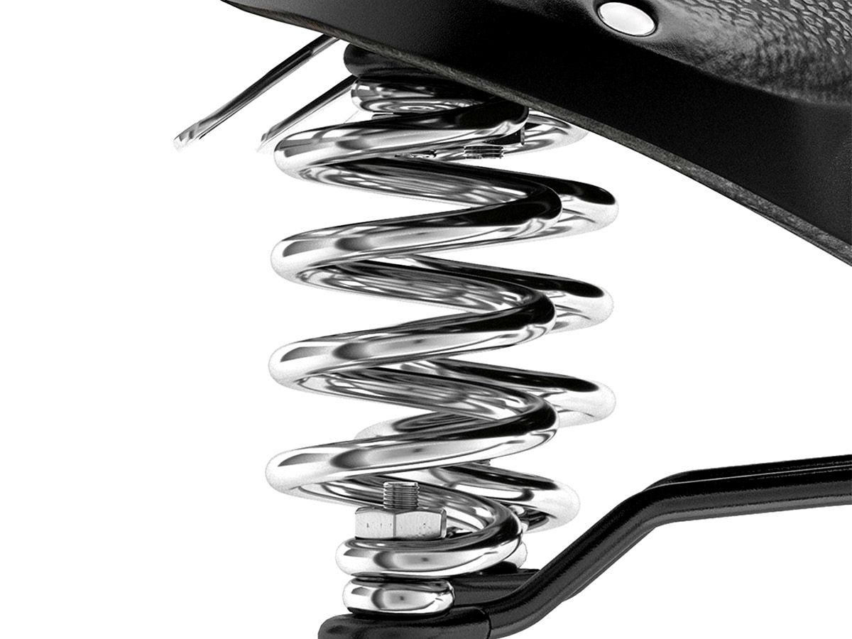 Brooks B67 皮革座墊 系列