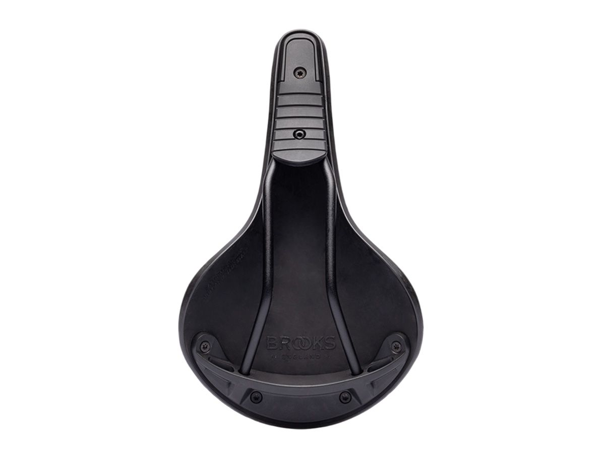 Brooks C17 Porter 座墊 黑色