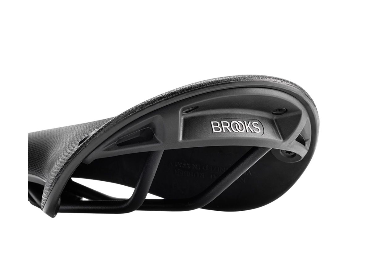 Brooks C17 Porter 座墊 黑色