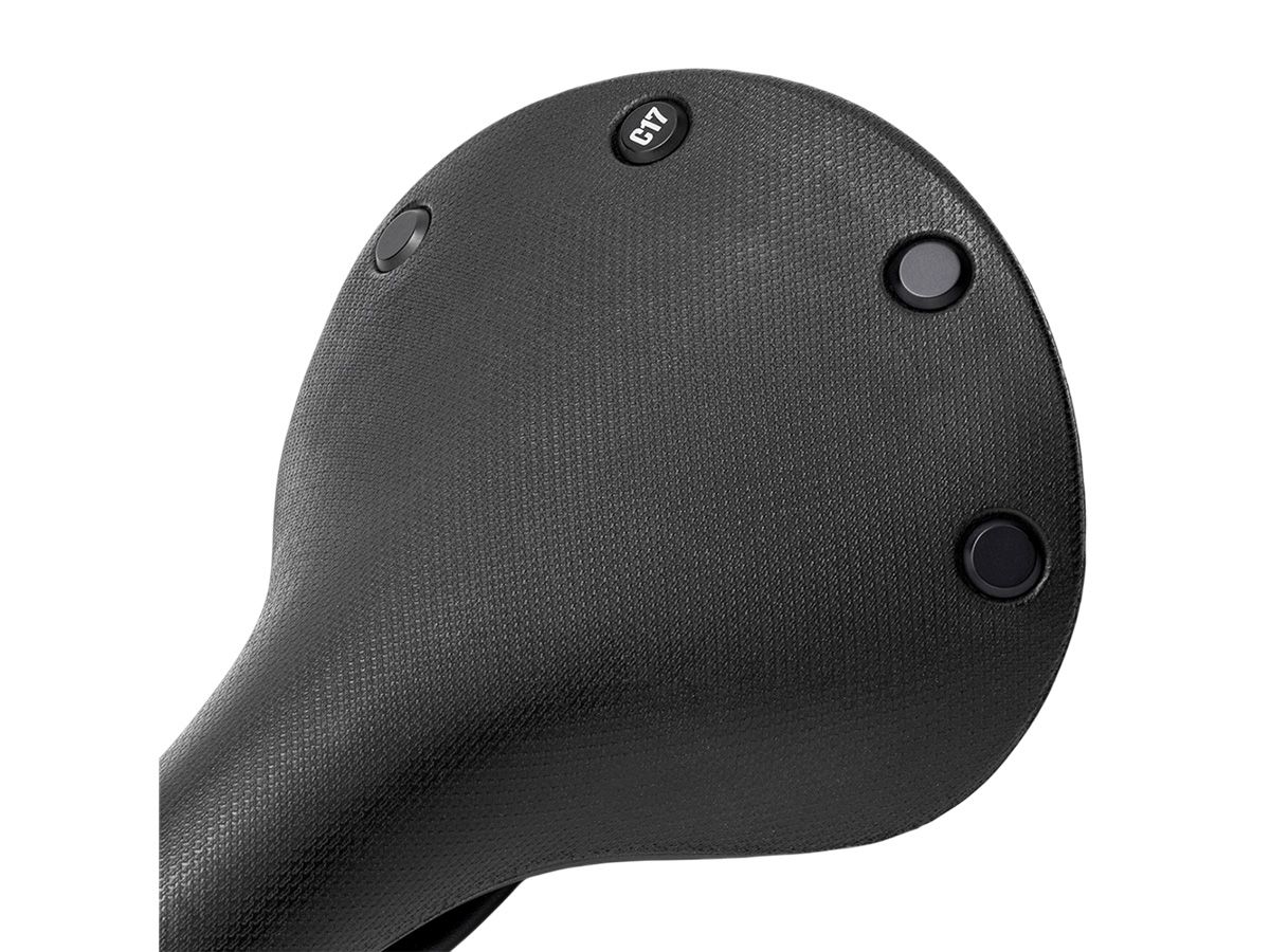 Brooks C17 Porter 座墊 黑色