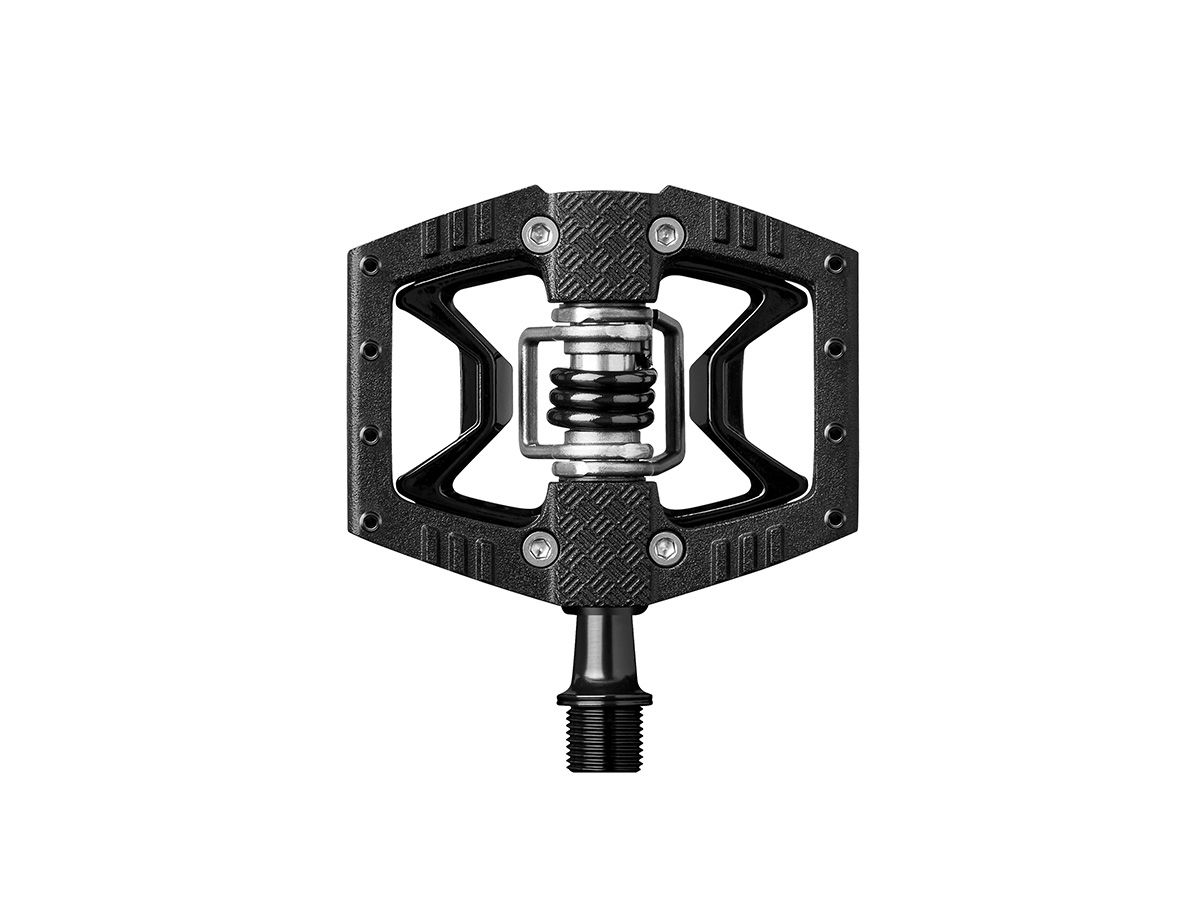Crankbrothers DOUBLE SHOT 3 卡踏 黑色