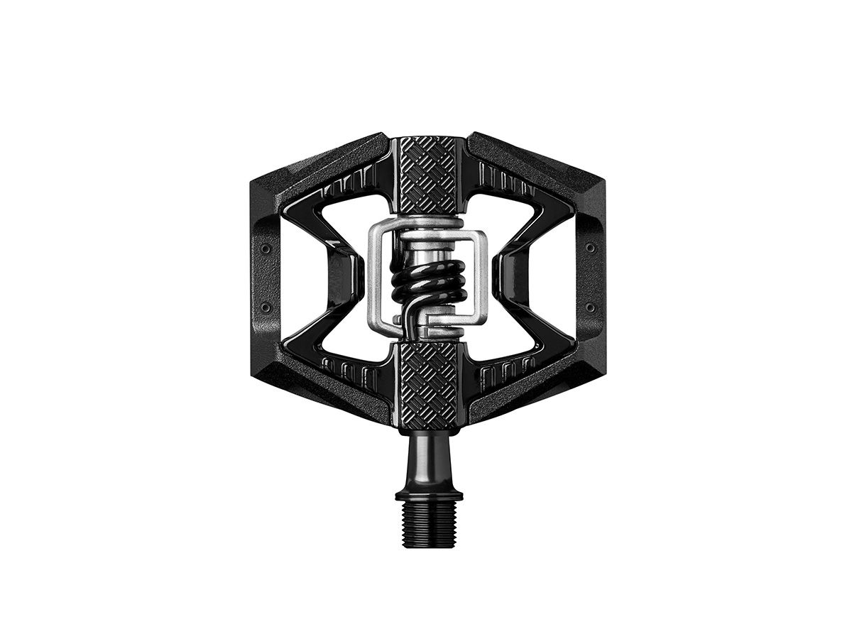 Crankbrothers DOUBLE SHOT 3 卡踏 黑色
