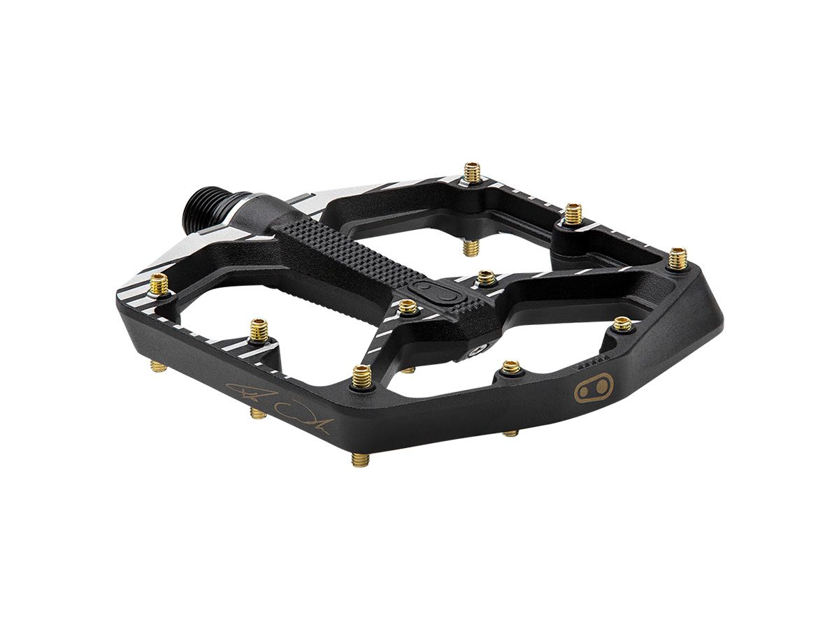 Crankbrothers STAMP 7 FABIO EDITION 平板踏板 - 大