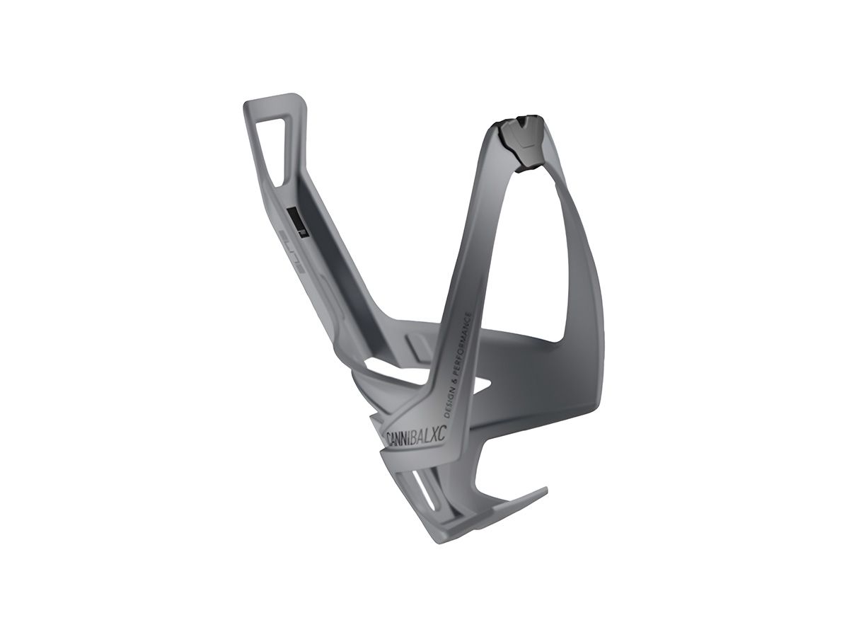 Elite Cannibal XC 塑鋼水壺架 消光灰