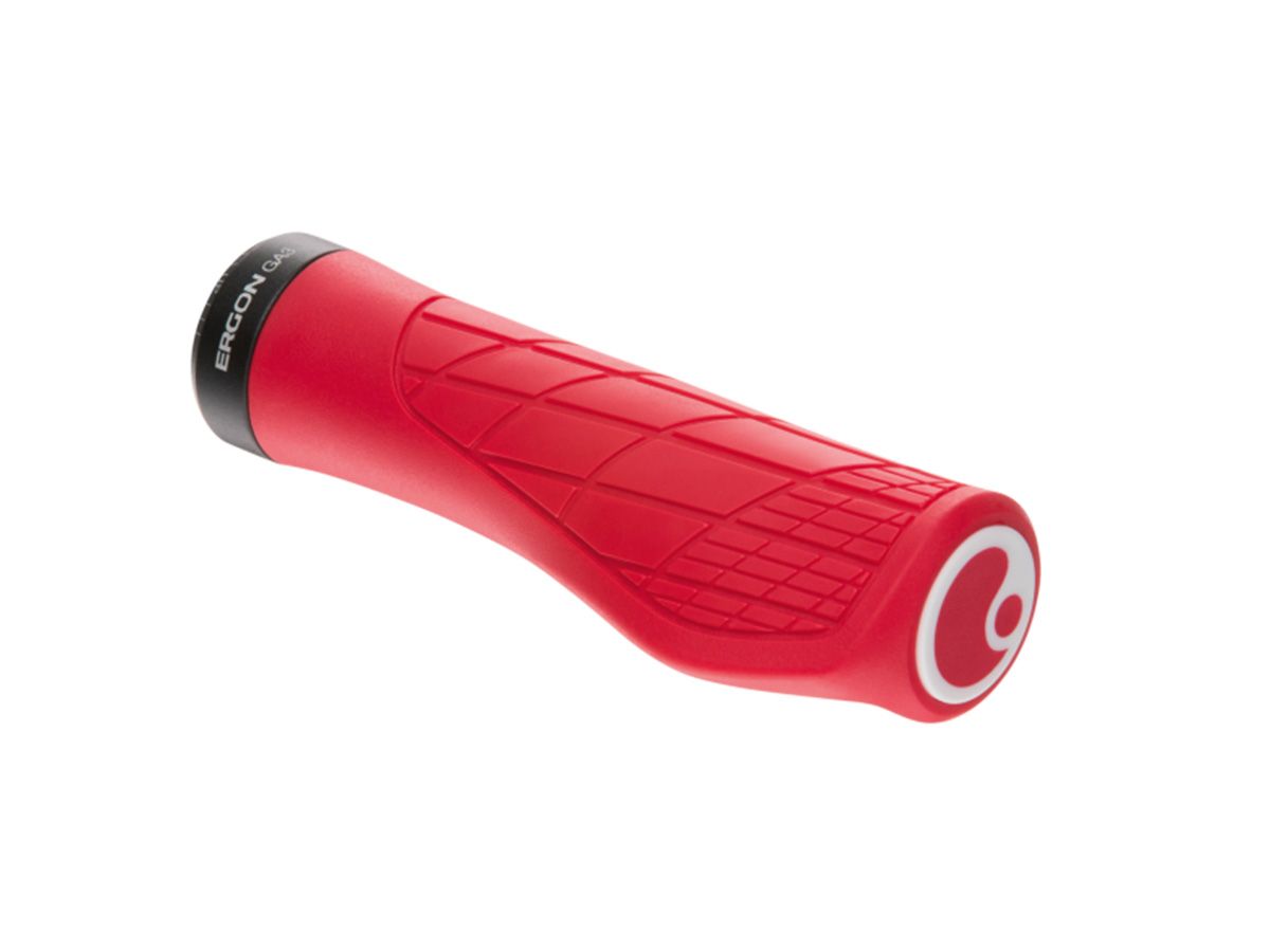 ERGON 手握 GA3-Small / 紅色