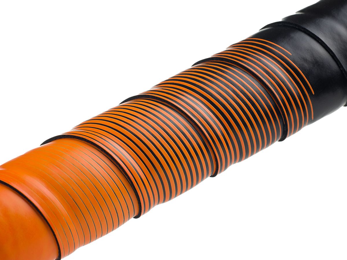 Fizik VENTO MICROTEX 2MM TACKY 手把帶 黑/橘