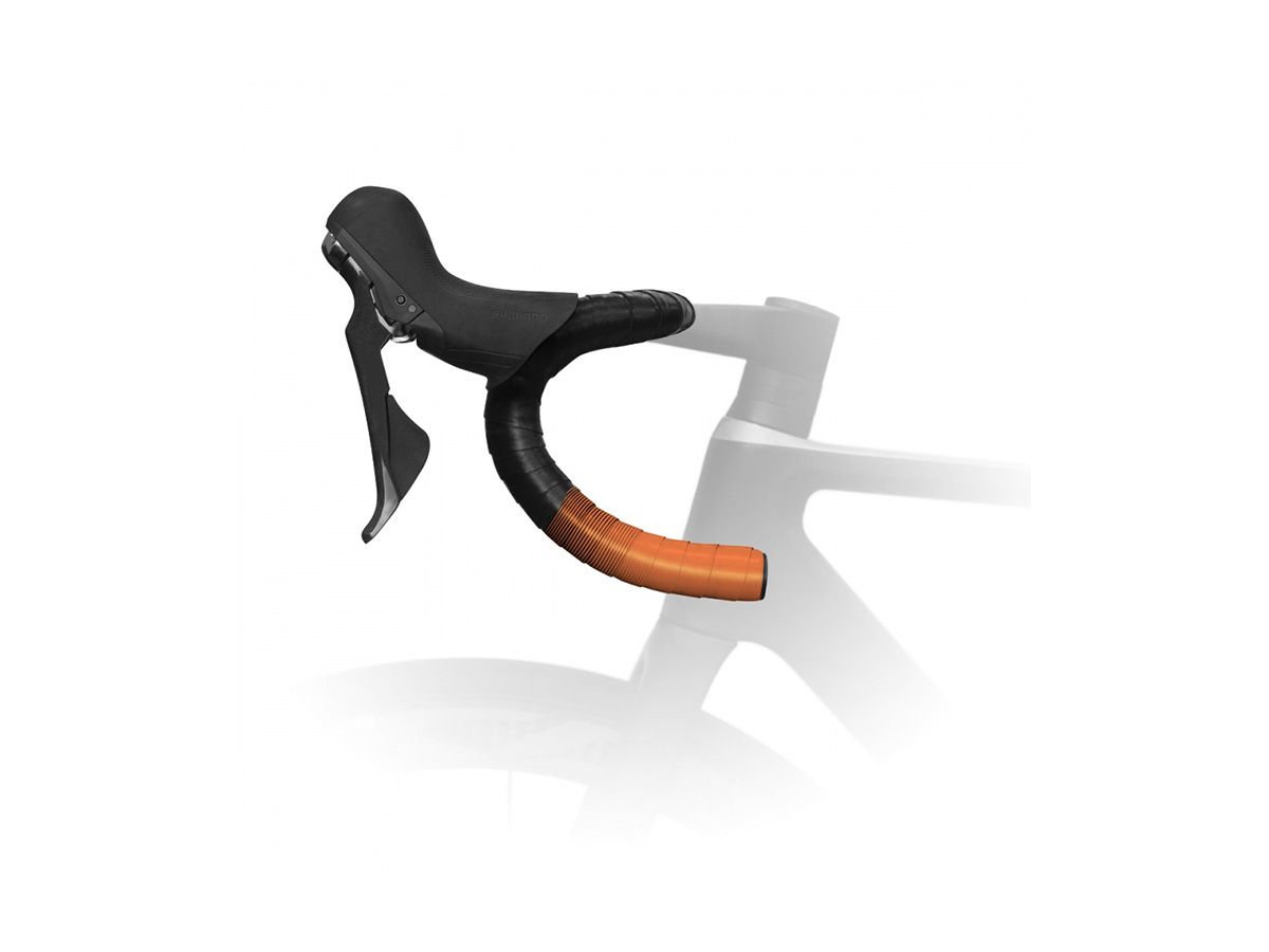 Fizik VENTO MICROTEX 2MM TACKY 手把帶 黑/橘