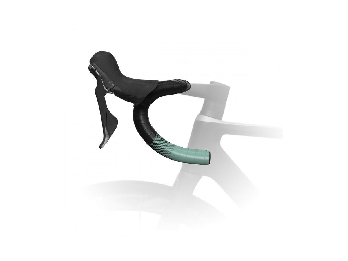 Fizik VENTO MICROTEX 2MM TACKY 手把帶 黑/湖水綠