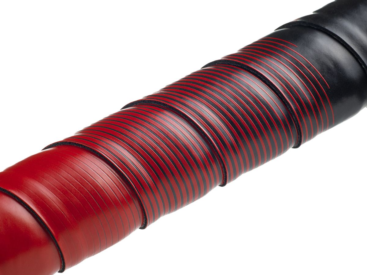 Fizik VENTO MICROTEX 2MM TACKY 手把帶 黑/紅