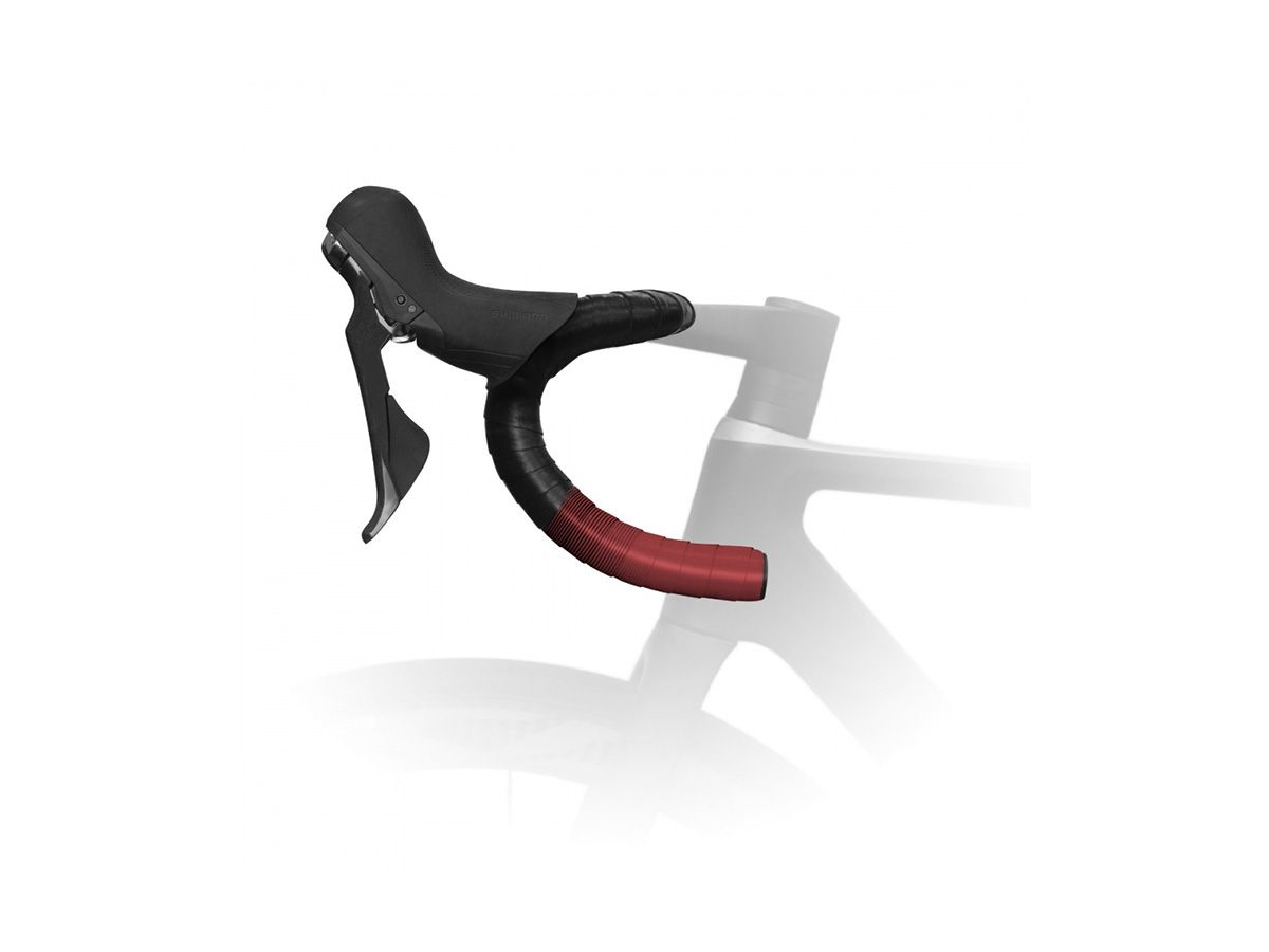 Fizik VENTO MICROTEX 2MM TACKY 手把帶 黑/紅