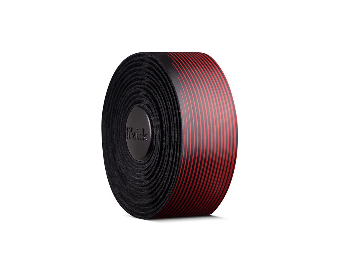 Fizik VENTO MICROTEX 2MM TACKY 手把帶 黑/紅