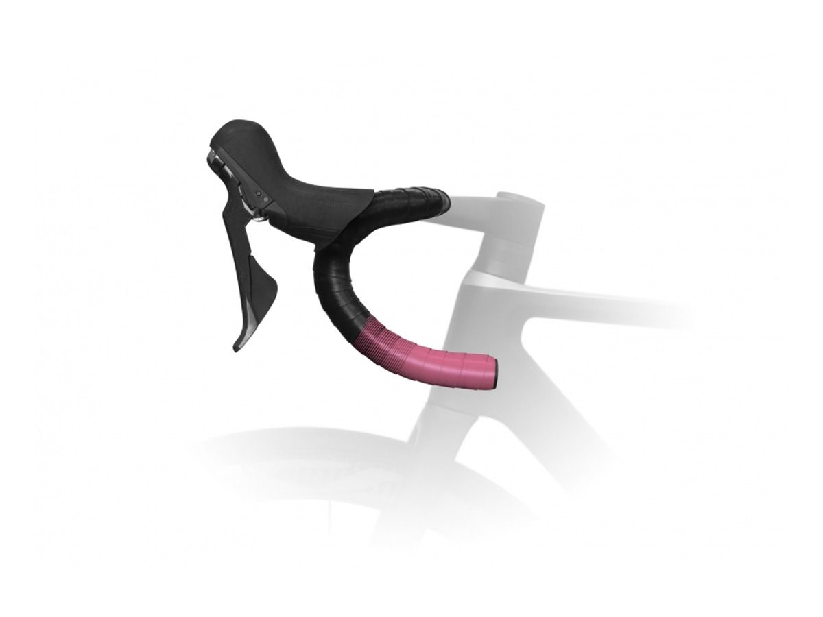 Fizik VENTO MICROTEX 2MM TACKY 手把帶 黑/粉紅