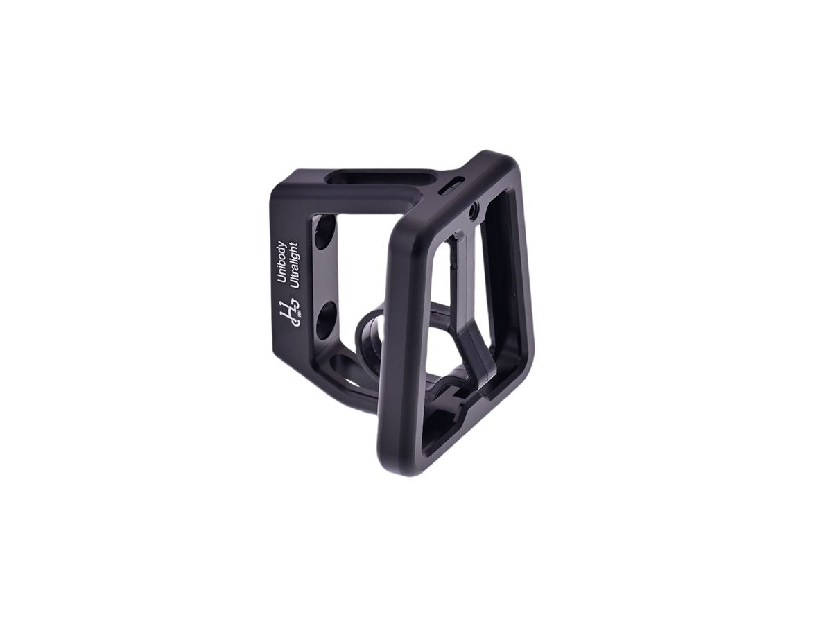 H&H Unibody Carrier Block (一體豬鼻)/黑