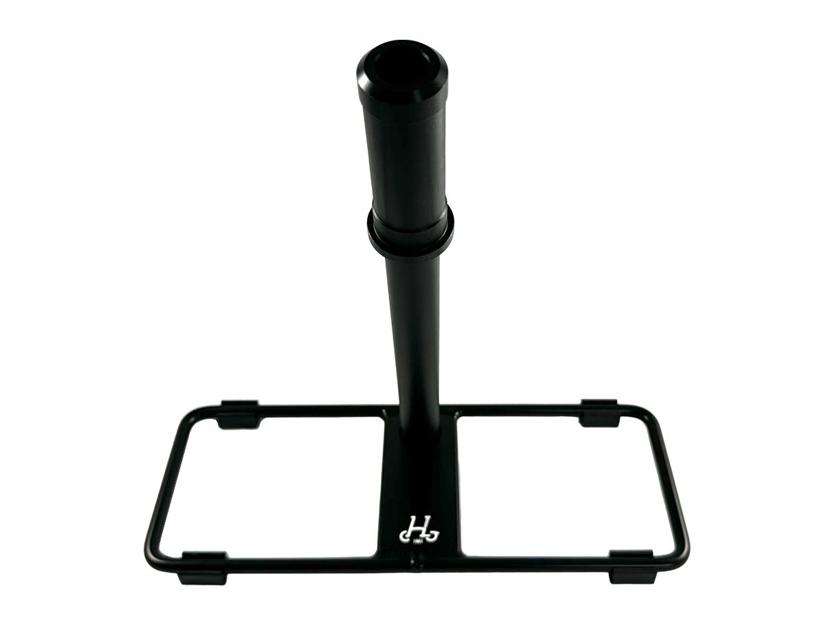 H&H 展示工作架/黑