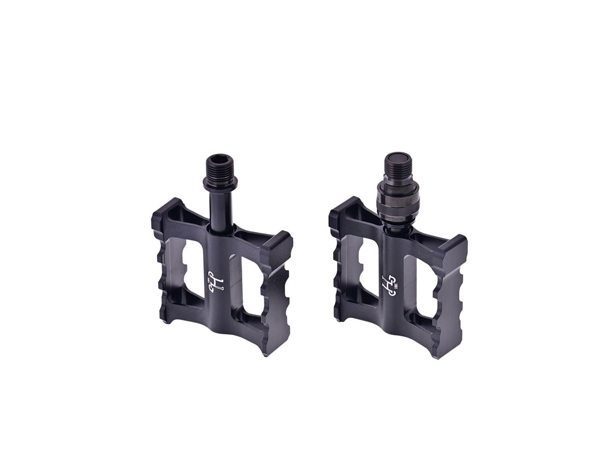 H&H 快拆踏板/黑色黑軸