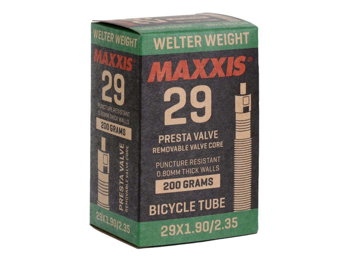 Maxxis 29x1.75/2.40" 法式氣嘴內胎