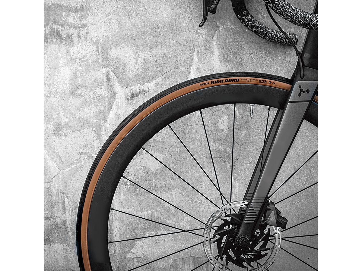 Maxxis High Road 全能競賽胎 膚邊胎 700x25C