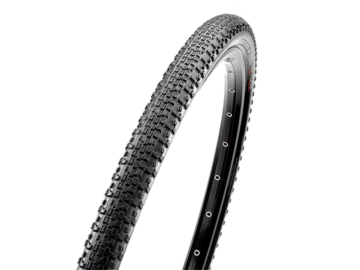 Maxxis Rambler 礫石型輪胎 700X38C 黑邊