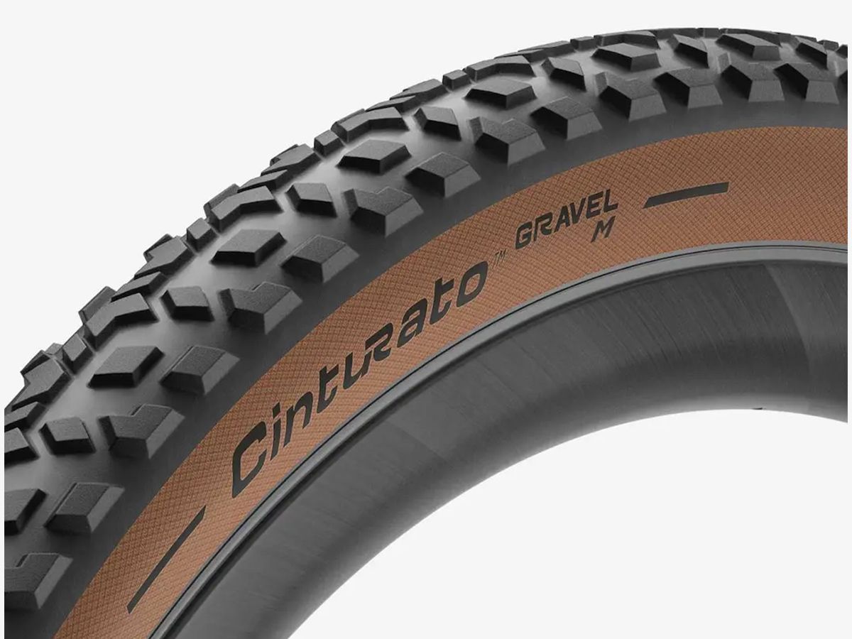 Pirelli Cinturato™ GRAVEL M Classic 混合地形無內胎外胎 40-622