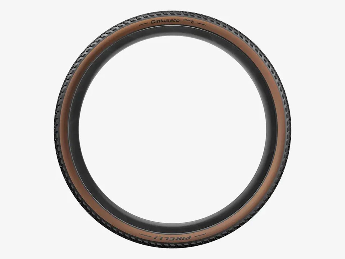 Pirelli Cinturato™ GRAVEL M Classic 混合地形無內胎外胎 40-622