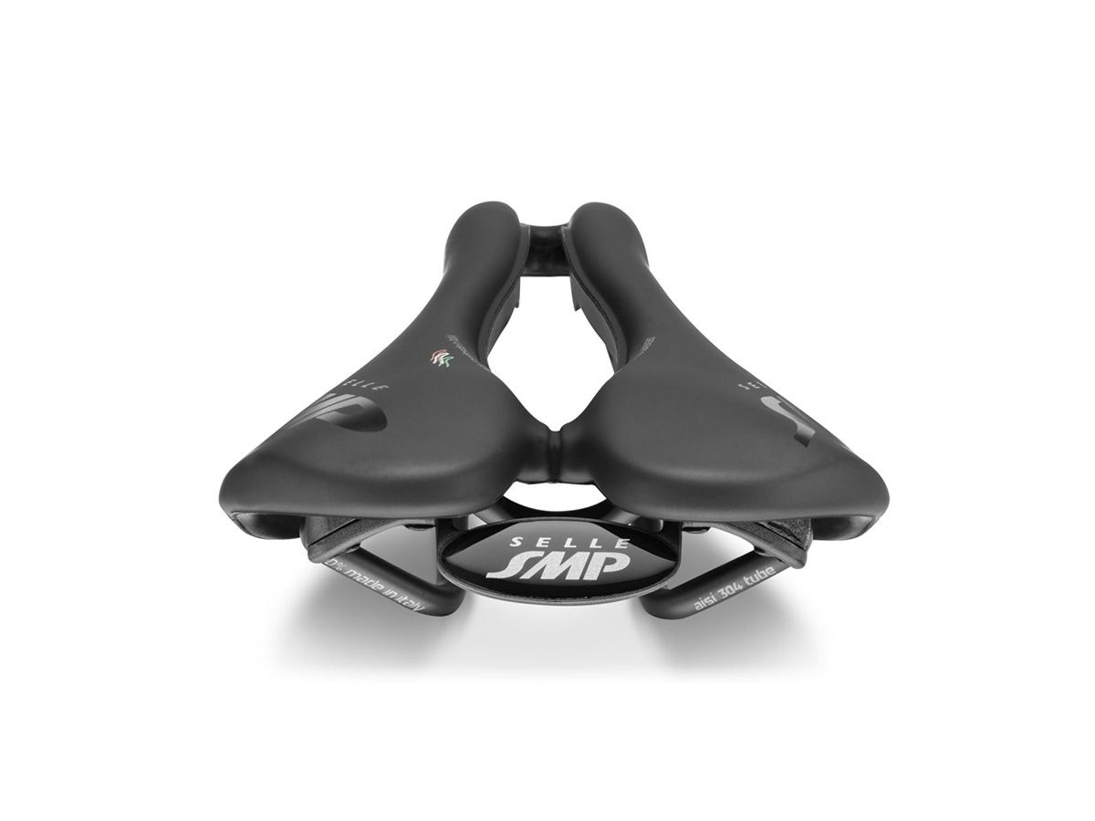 Selle SMP VT20C 自行車座墊 - 黑色