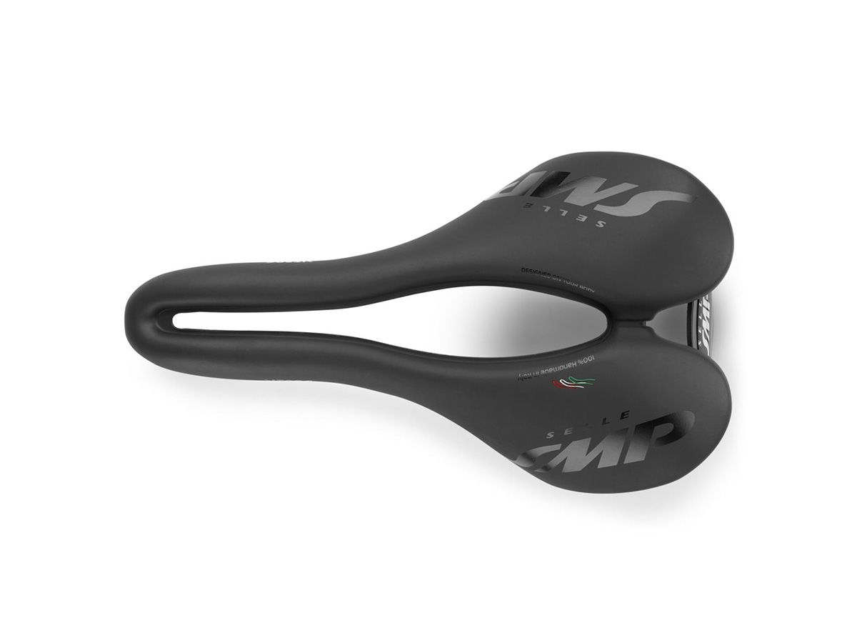 Selle SMP VT20C 自行車座墊 - 黑色