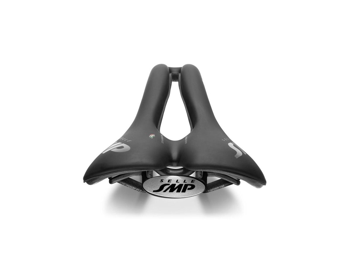 Selle SMP WELL 自行車座墊 - 黑色