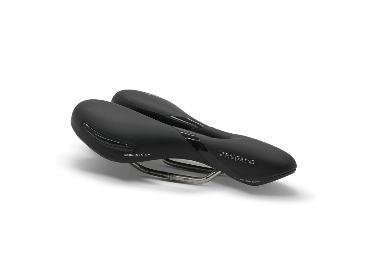 Selle Royal RESPIRO ATHLETIC 座墊 黑色