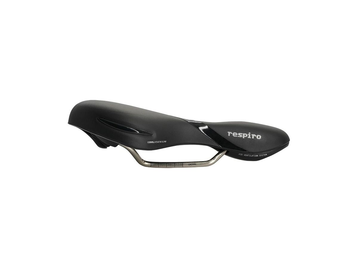 Selle Royal RESPIRO ATHLETIC 座墊 黑色
