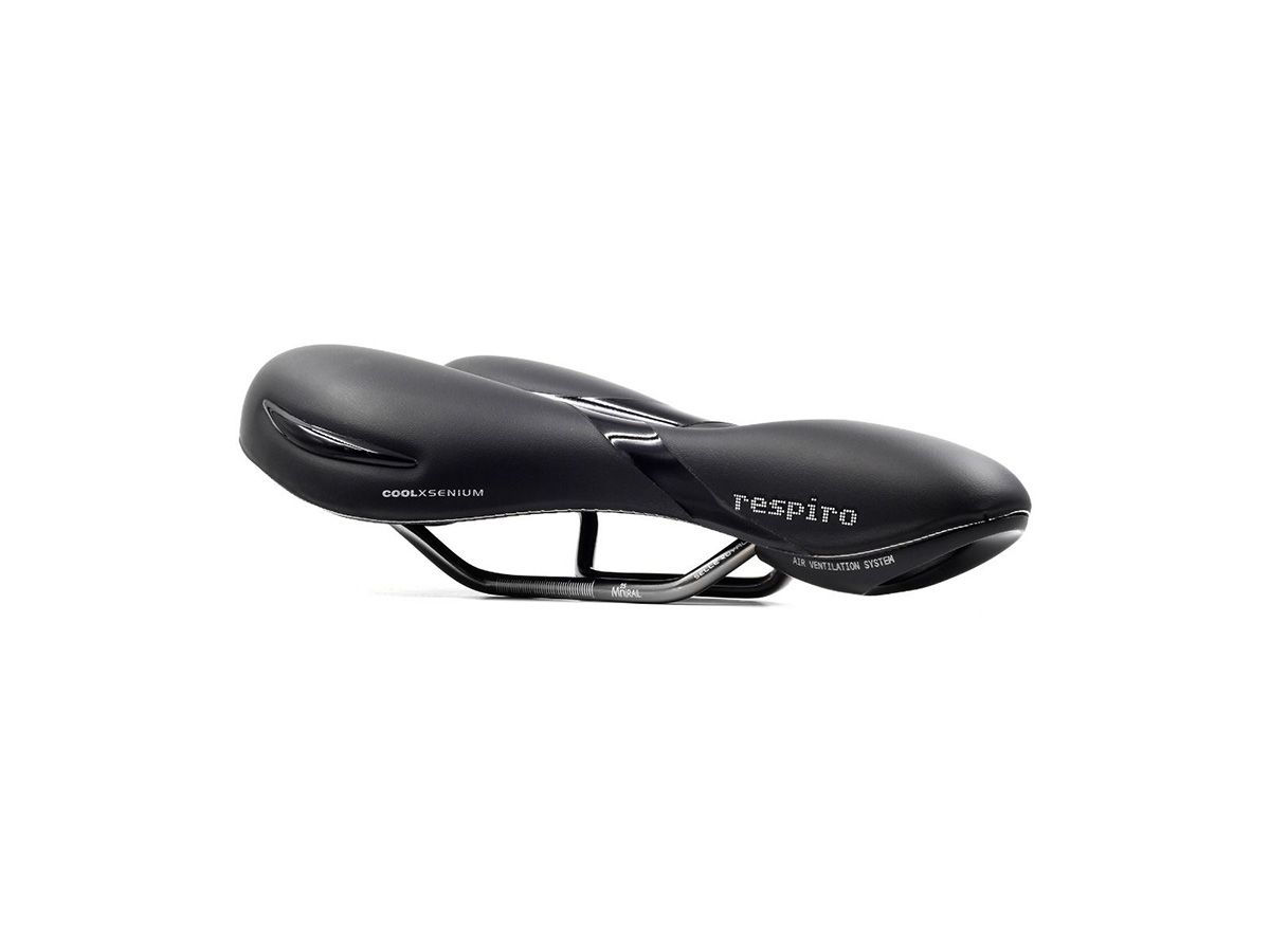 Selle Royal RESPIRO ATHLETIC 座墊 黑色