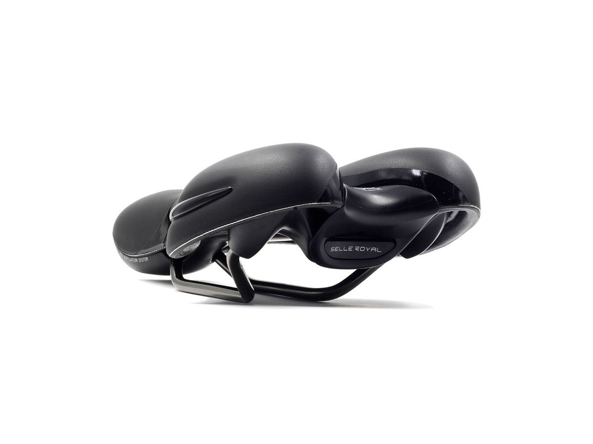 Selle Royal RESPIRO ATHLETIC 座墊 黑色