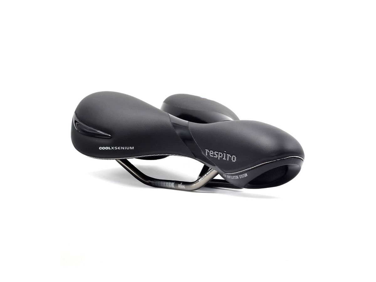 Selle Royal RESPIRO ATHLETIC 座墊 黑色