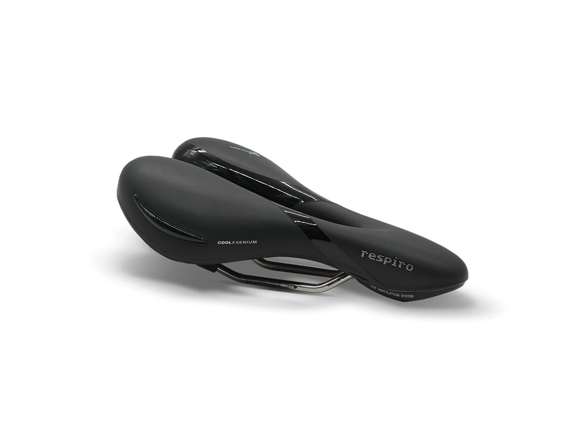 Selle Royal RESPIRO MODERATE 座墊 黑色