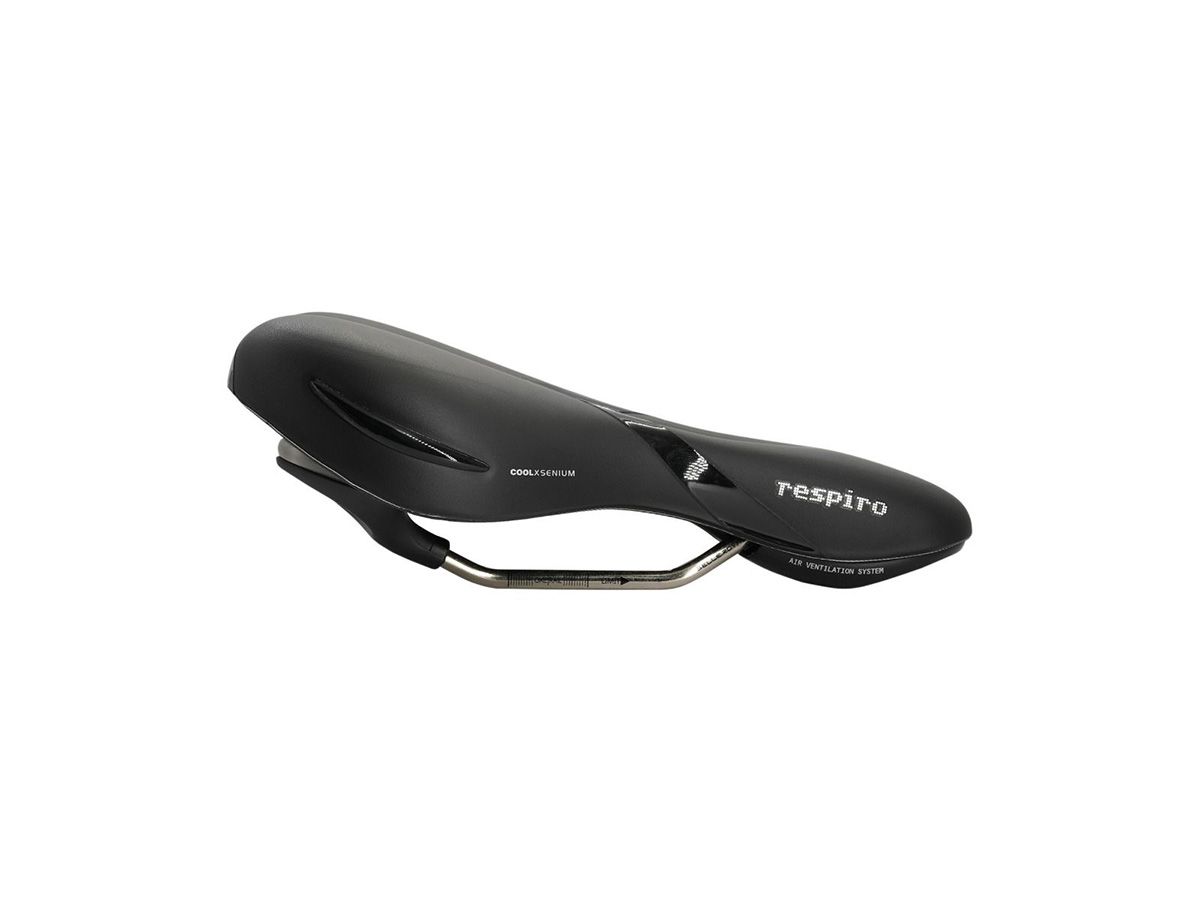 Selle Royal RESPIRO MODERATE 座墊 黑色