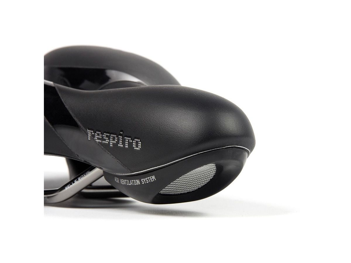 Selle Royal RESPIRO MODERATE 座墊 黑色