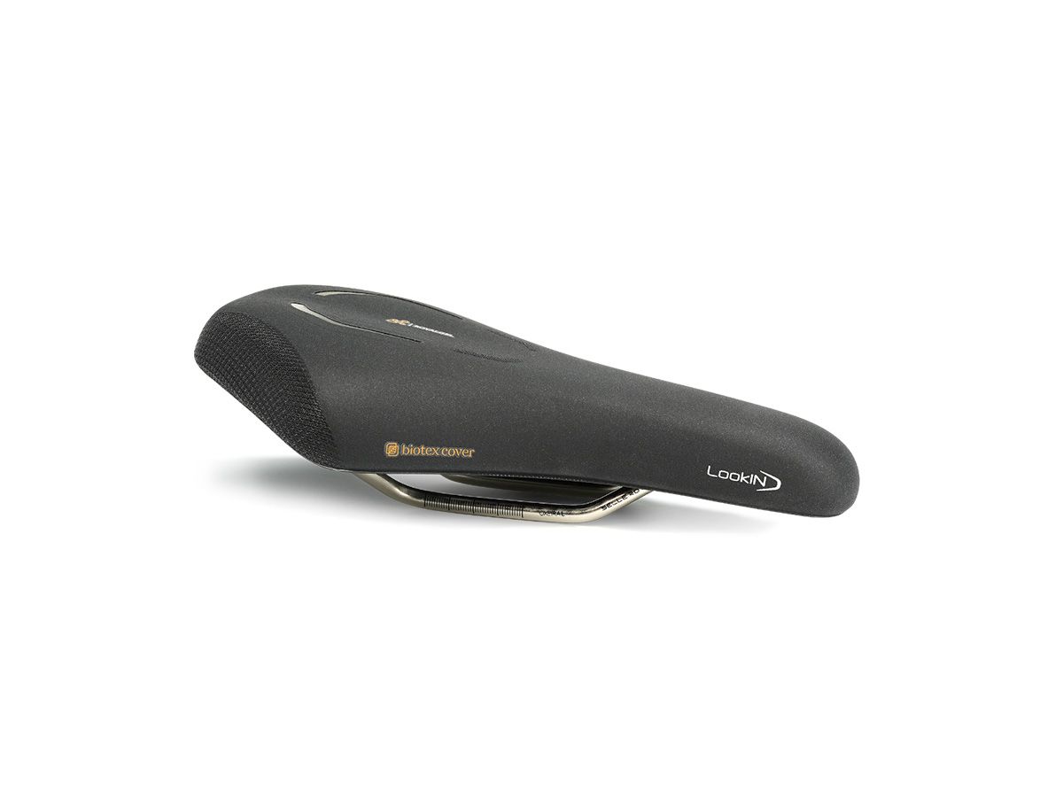 Selle Royal LOOKIN EVO 3D ATHLETIC 座墊 黑色