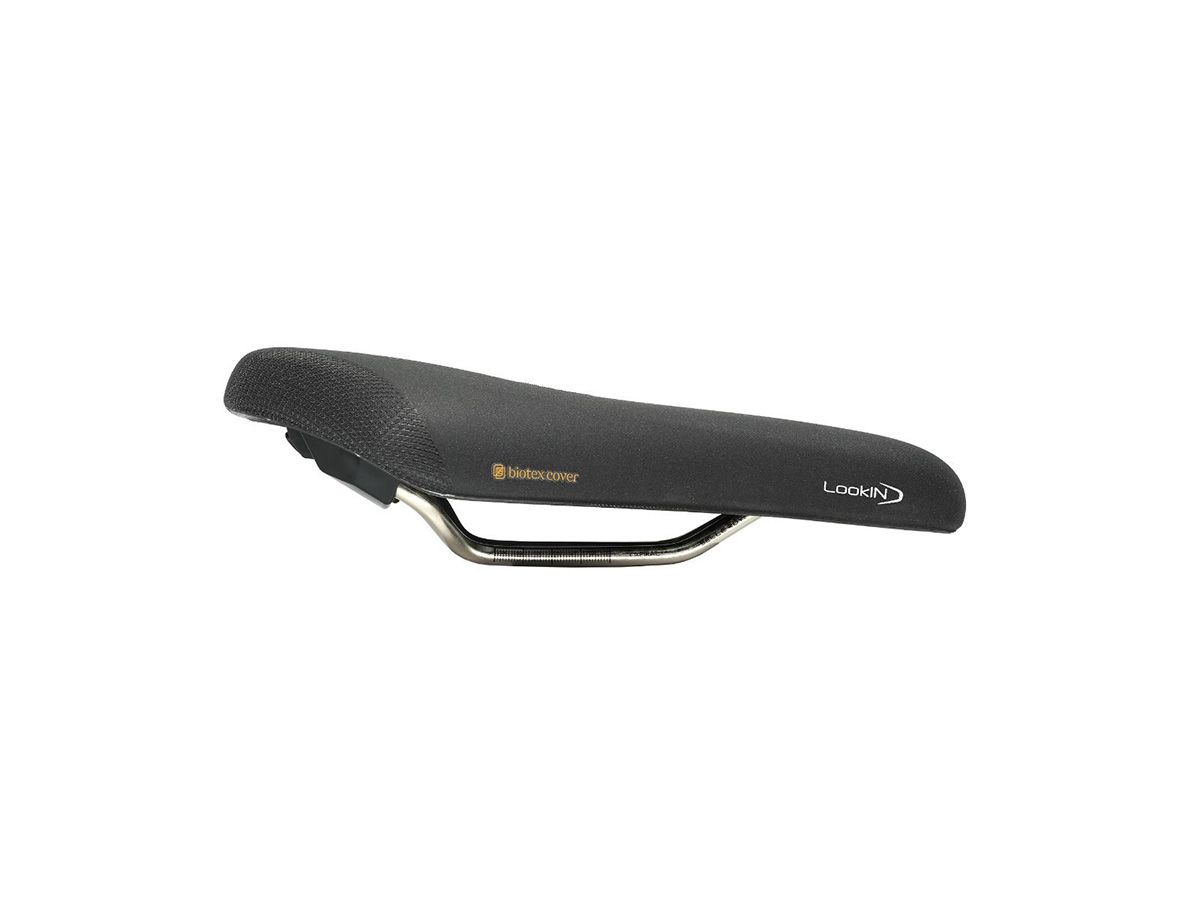 Selle Royal LOOKIN EVO 3D ATHLETIC 座墊 黑色
