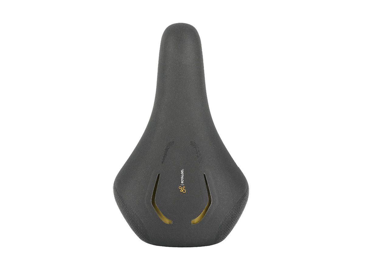 Selle Royal LOOKIN EVO 3D ATHLETIC 座墊 黑色