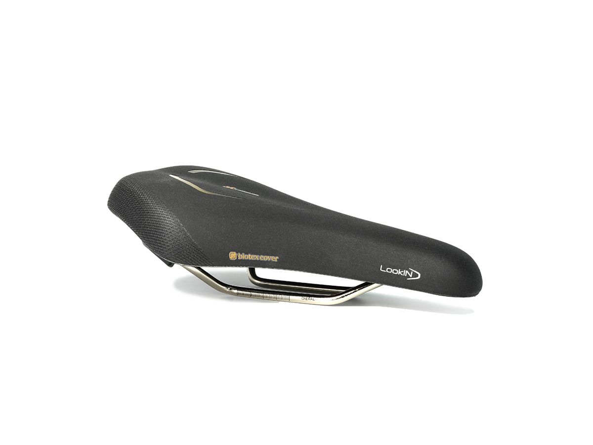 Selle Royal LOOKIN EVO 3D MODERATE 座墊 黑色