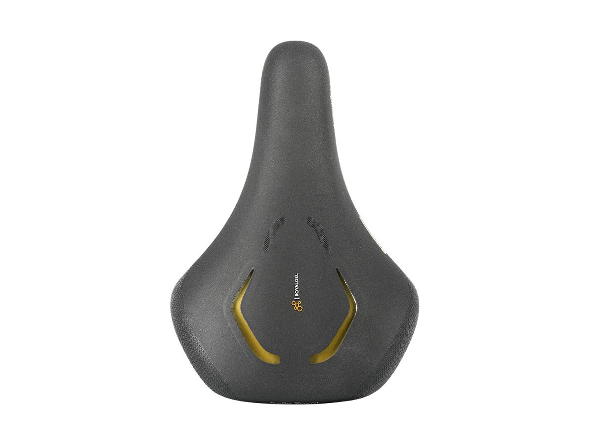 Selle Royal LOOKIN EVO 3D MODERATE 座墊 黑色
