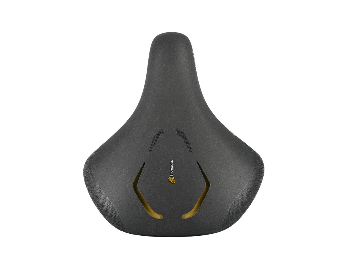 Selle Royal LOOKIN EVO 3D RELAXED 座墊 黑色