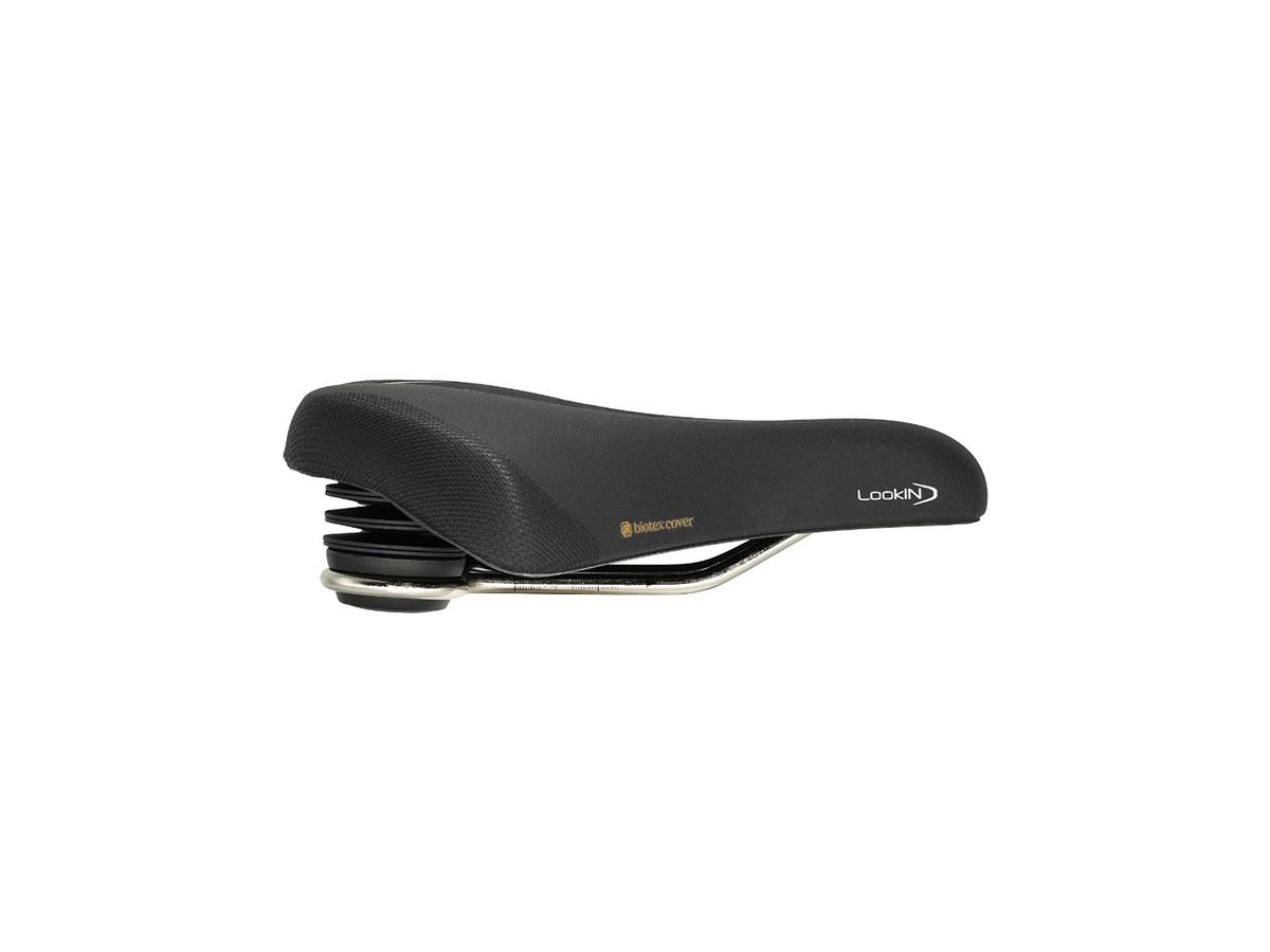 Selle Royal LOOKIN EVO 3D RELAXED 座墊 黑色
