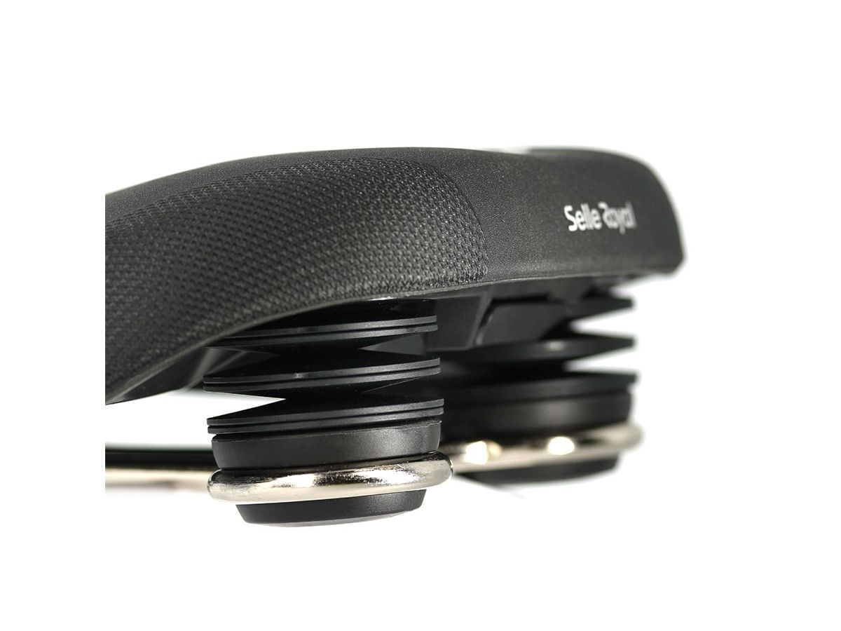 Selle Royal LOOKIN EVO 3D RELAXED 座墊 黑色