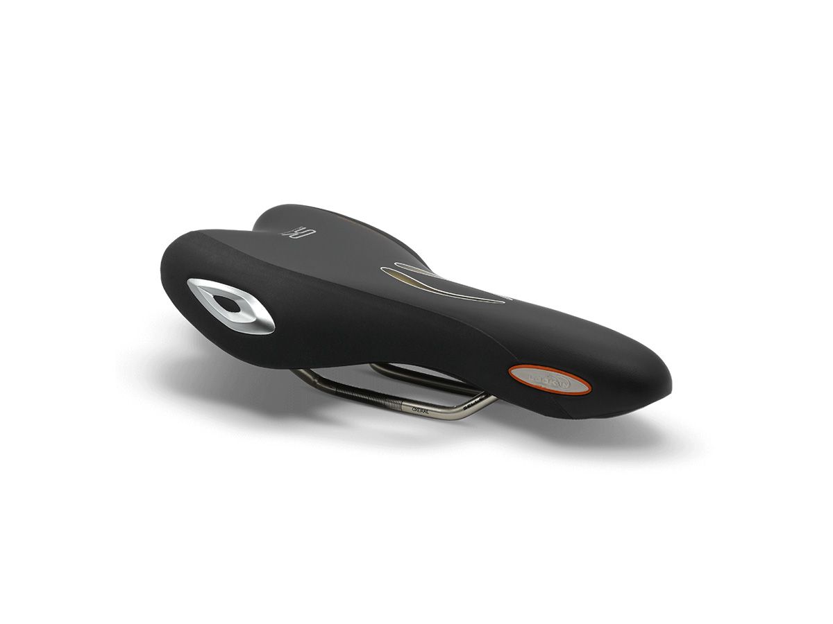 Selle Royal LOOKIN ATHLETIC 座墊 黑色