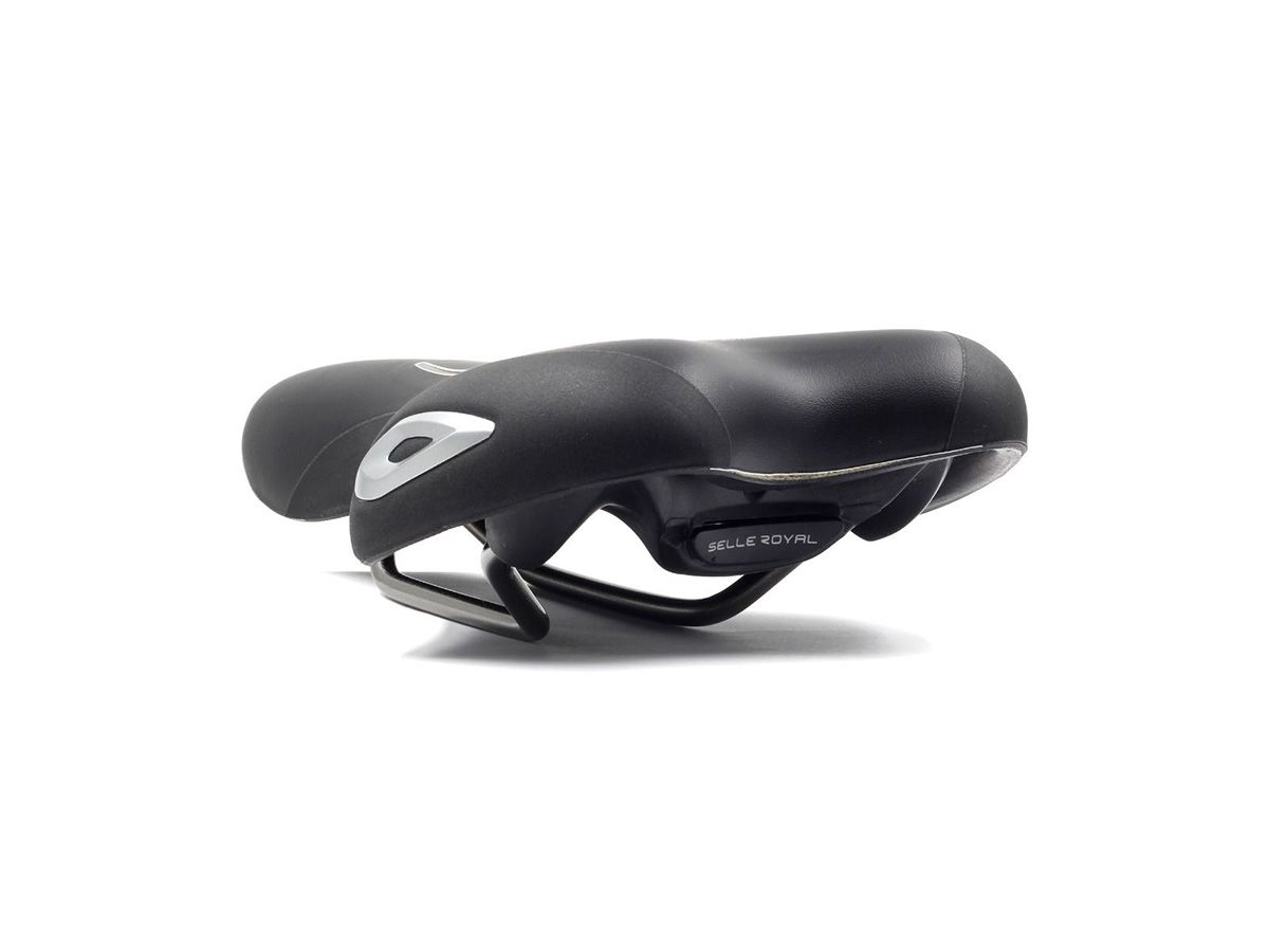 Selle Royal LOOKIN ATHLETIC 座墊 黑色