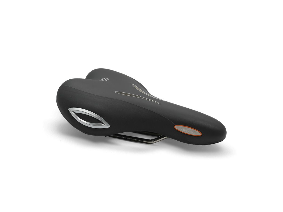 Selle Royal LOOKIN MODERATE 座墊 黑色