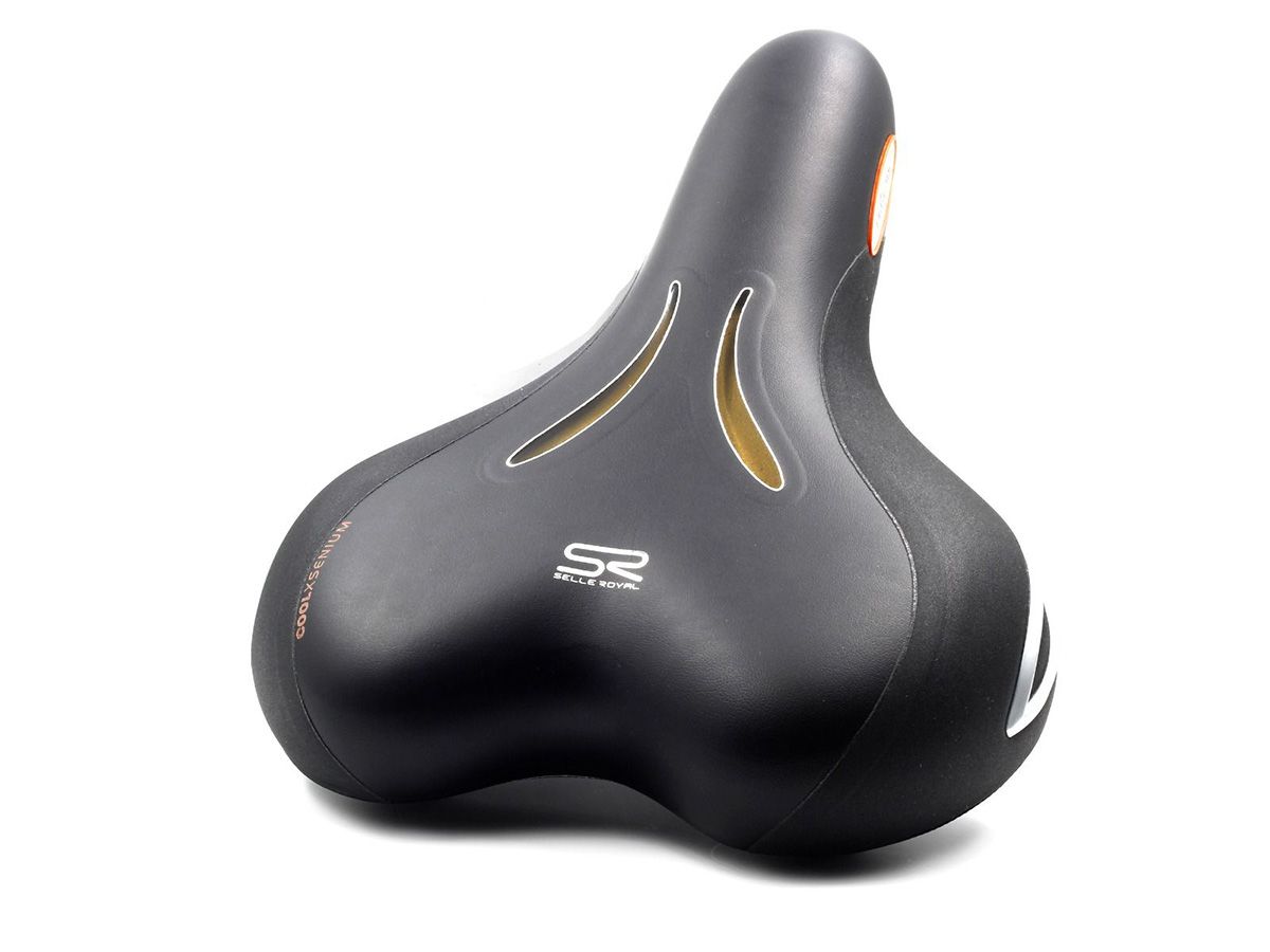 Selle Royal LOOKIN MODERATE 座墊 黑色