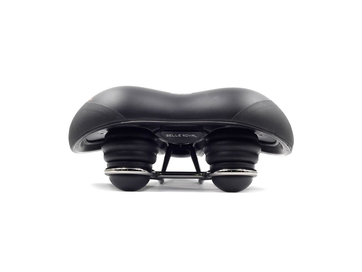 Selle Royal LOOKIN RELAXED 座墊 黑色