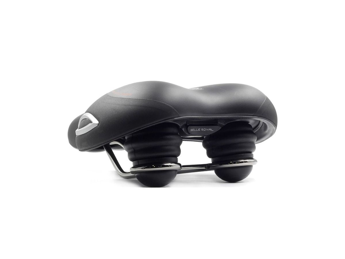 Selle Royal LOOKIN RELAXED 座墊 黑色