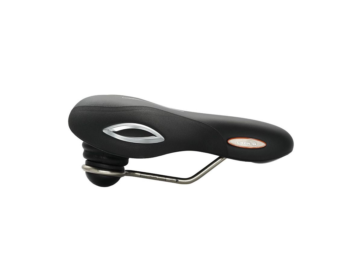 Selle Royal LOOKIN RELAXED 座墊 黑色